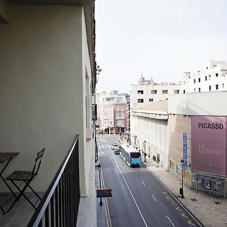 Ferienwohnung Suncity Flat Victoria Málaga Zimmer foto