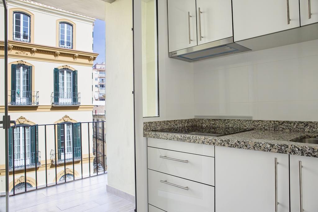 Ferienwohnung Hello Malaga Flat Victoria Zimmer foto
